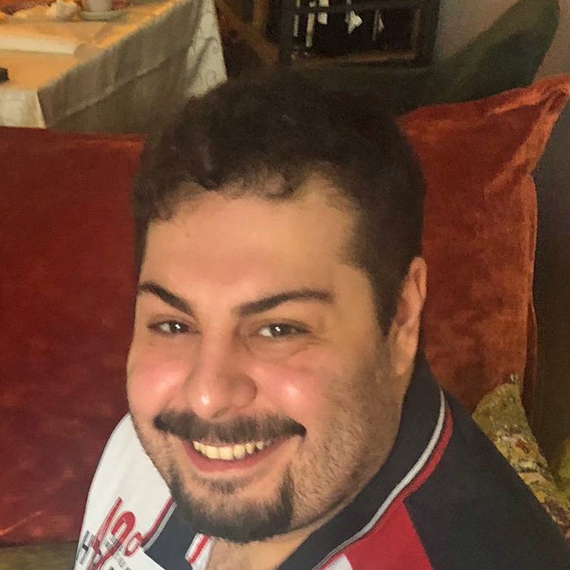 Nikolai Haddad